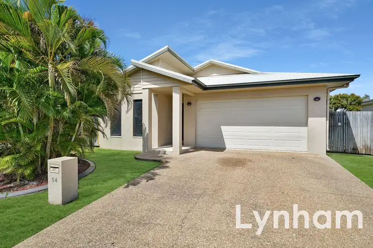 54 Batiki Circuit, Burdell QLD 4818