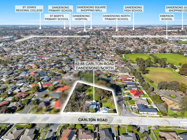 82-88 Carlton Road, Dandenong North VIC 3175