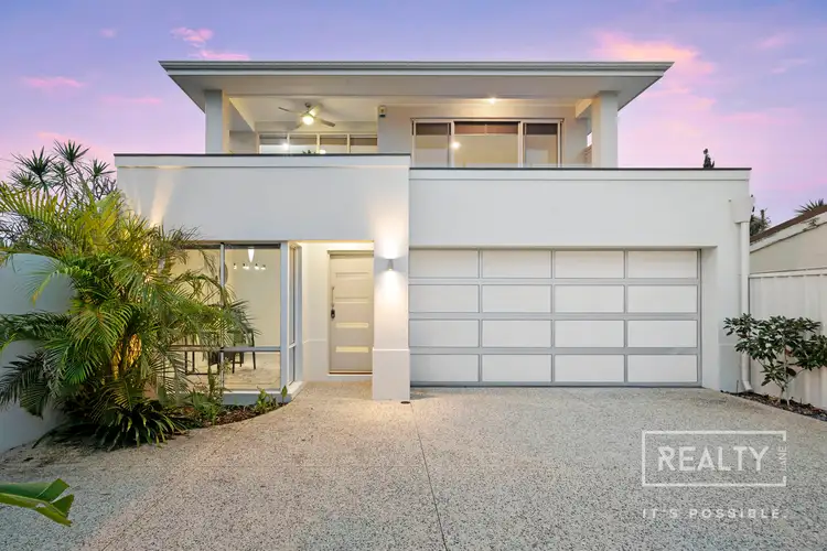 Main view of Homely house listing, 32 Scarborough Beach Road, North Perth WA 6006