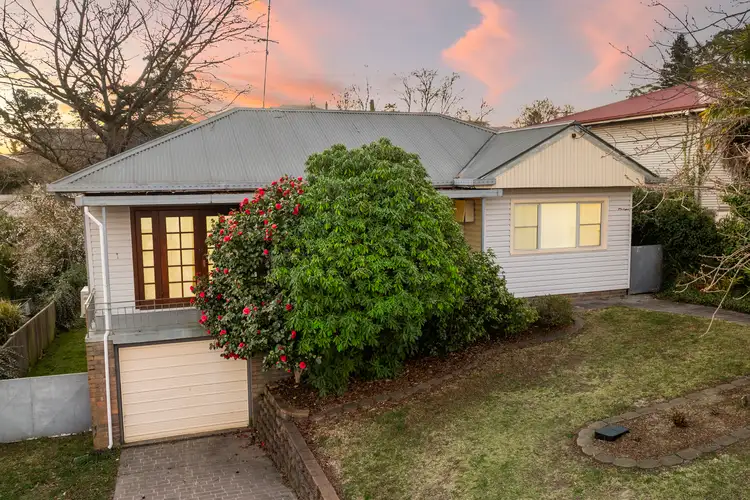 Main view of Homely house listing, 76 Jessie Street, Armidale NSW 2350