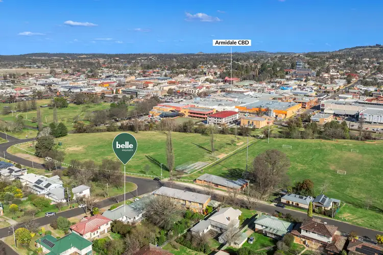 Second view of Homely house listing, 76 Jessie Street, Armidale NSW 2350