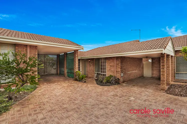 3/7 Carey Court, Kingsley WA 6026