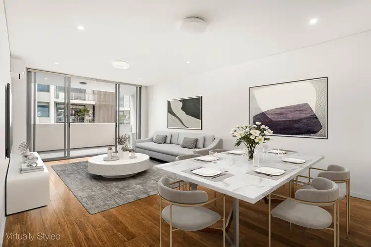 Main view of Homely apartment listing, 356/26 Jasmine Street, Botany NSW 2019