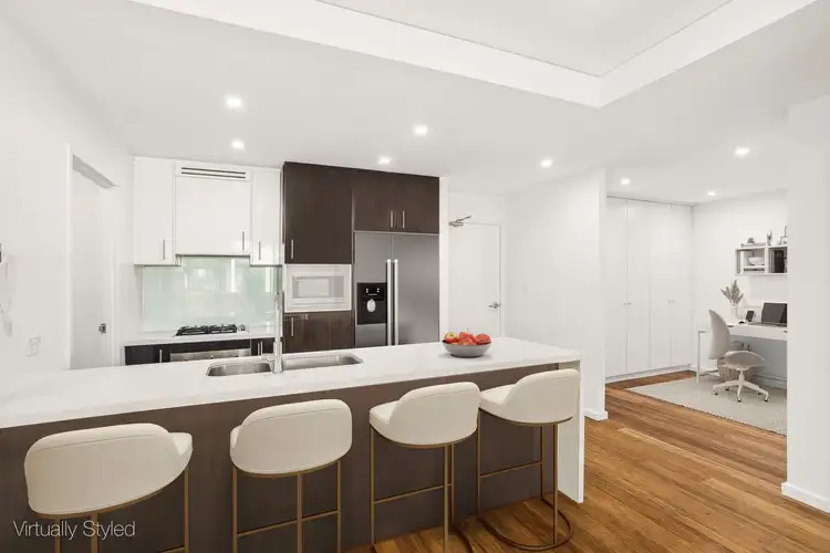 Second view of Homely apartment listing, 356/26 Jasmine Street, Botany NSW 2019