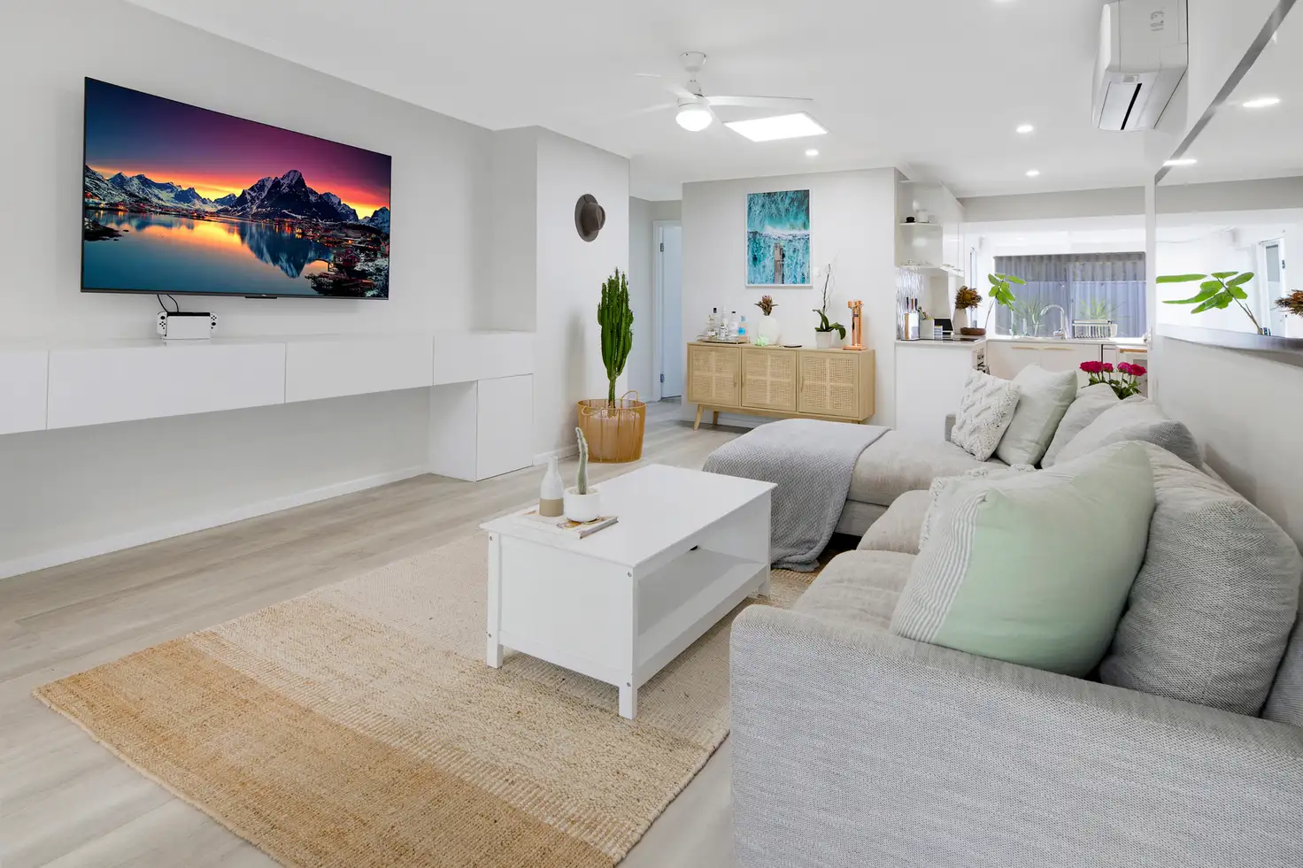 Main view of Homely house listing, 1/45 Galloway Drive, Ashmore QLD 4214