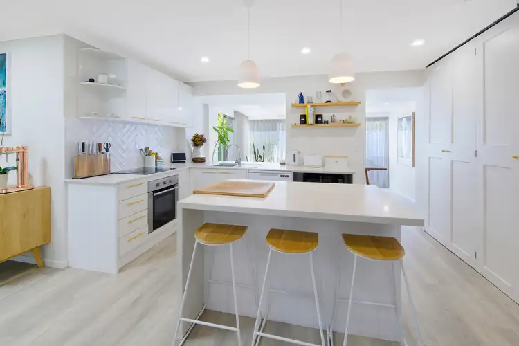 Sixth view of Homely house listing, 1/45 Galloway Drive, Ashmore QLD 4214