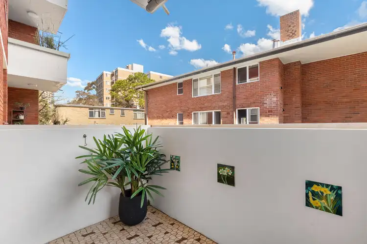 Second view of Homely unit listing, 2/97 Shirley Road, Wollstonecraft NSW 2065