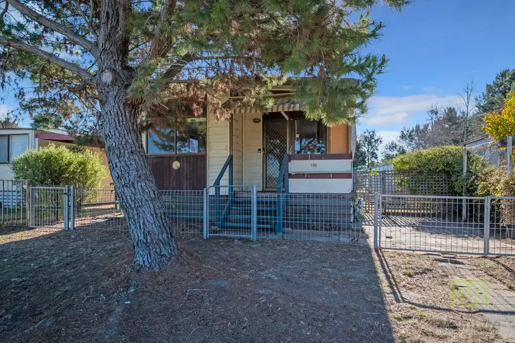 Main view of Homely villa listing, 100/189 Narrabundah Lane, Symonston ACT 2609