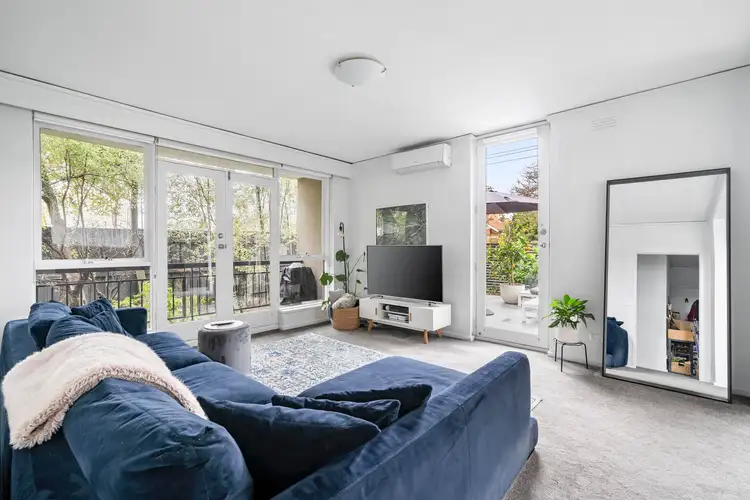 Second view of Homely apartment listing, 1/95 Princess Street, Kew VIC 3101