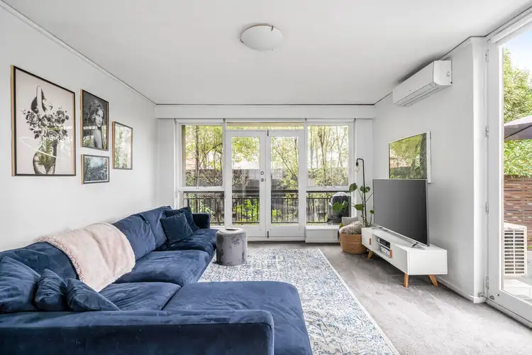 Third view of Homely apartment listing, 1/95 Princess Street, Kew VIC 3101