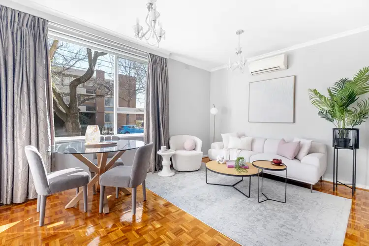 Main view of Homely apartment listing, 3/50 Denbigh Road, Armadale VIC 3143