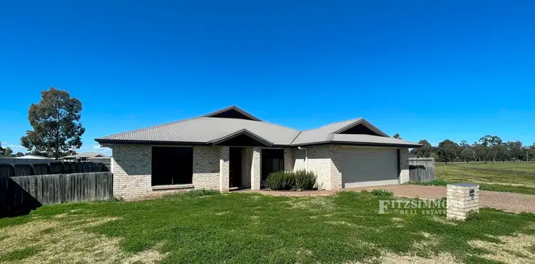 Main view of Homely house listing, 13 Kensei Drive, Dalby QLD 4405