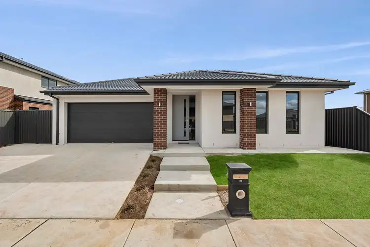 Main view of Homely house listing, 33 Wattlebird Drive, Lara VIC 3212