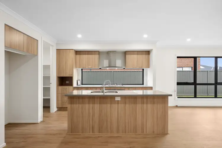 Second view of Homely house listing, 33 Wattlebird Drive, Lara VIC 3212