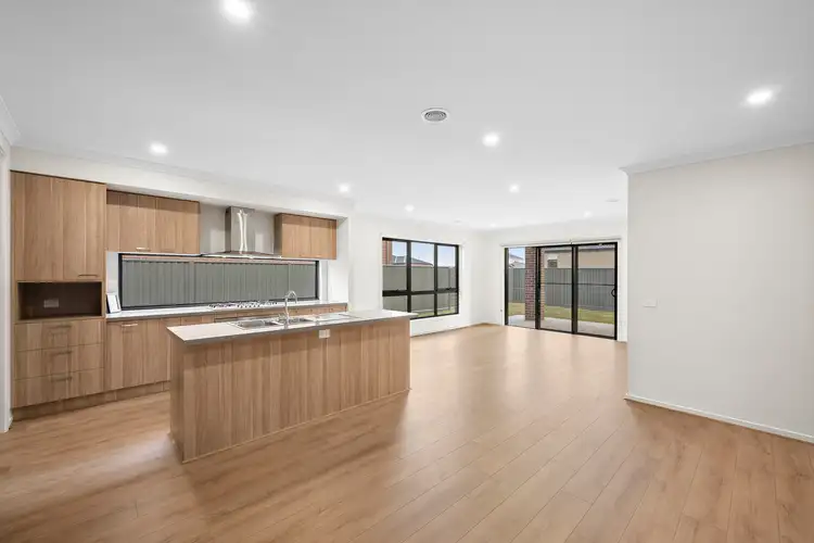 Third view of Homely house listing, 33 Wattlebird Drive, Lara VIC 3212