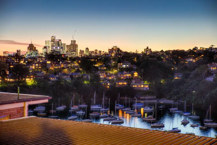 Second view of Homely apartment listing, 30/3 Mosman Street, Mosman NSW 2088