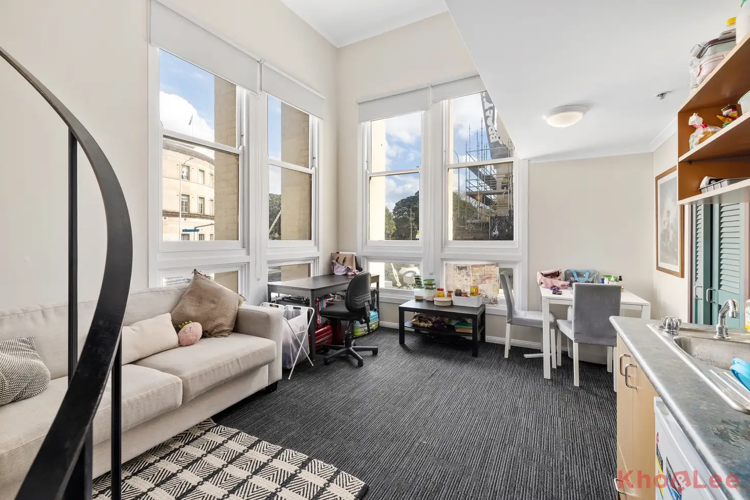 Main view of Homely unit listing, 1069/185 Broadway, Ultimo NSW 2007