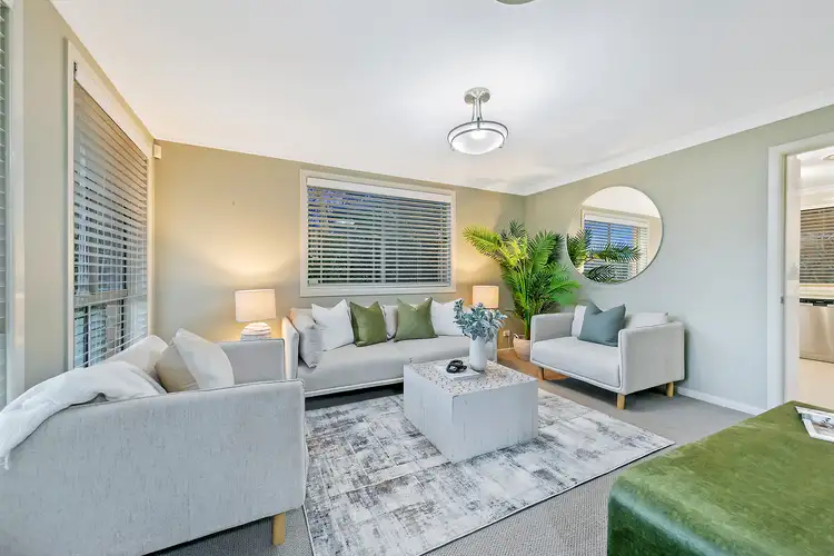 Third view of Homely house listing, 3 Briddon Close, Pennant Hills NSW 2120