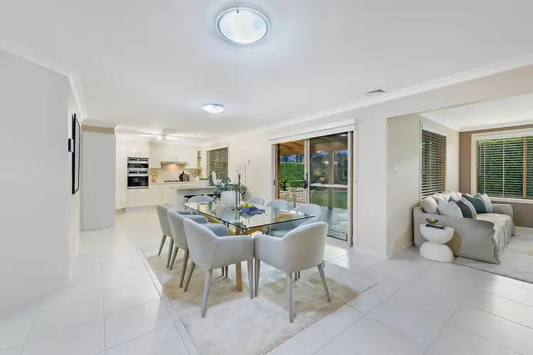 Fourth view of Homely house listing, 3 Briddon Close, Pennant Hills NSW 2120