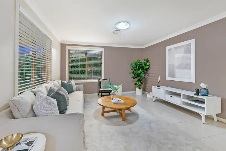 Fifth view of Homely house listing, 3 Briddon Close, Pennant Hills NSW 2120