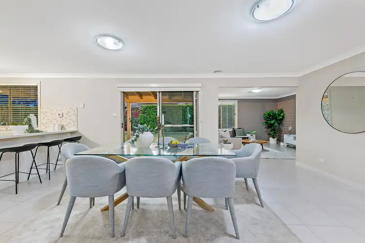Sixth view of Homely house listing, 3 Briddon Close, Pennant Hills NSW 2120
