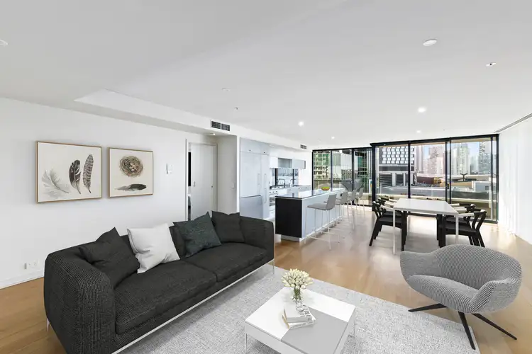 Main view of Homely apartment listing, 808/50 Lorimer Street, Docklands VIC 3008