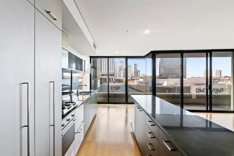 Third view of Homely apartment listing, 808/50 Lorimer Street, Docklands VIC 3008