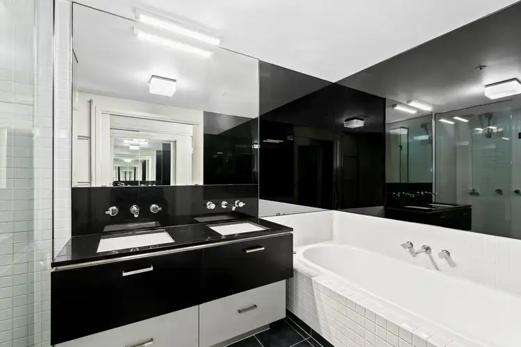 Fourth view of Homely apartment listing, 808/50 Lorimer Street, Docklands VIC 3008