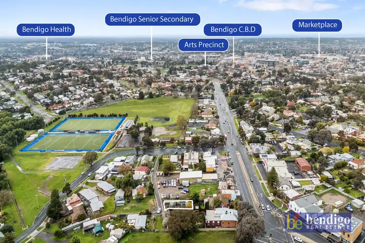 Second view of Homely townhouse listing, 9 Trotter Lane, Ironbark VIC 3550