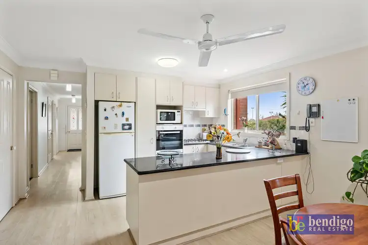 Third view of Homely townhouse listing, 9 Trotter Lane, Ironbark VIC 3550
