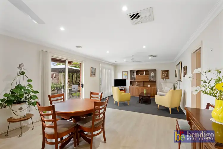 Sixth view of Homely townhouse listing, 9 Trotter Lane, Ironbark VIC 3550