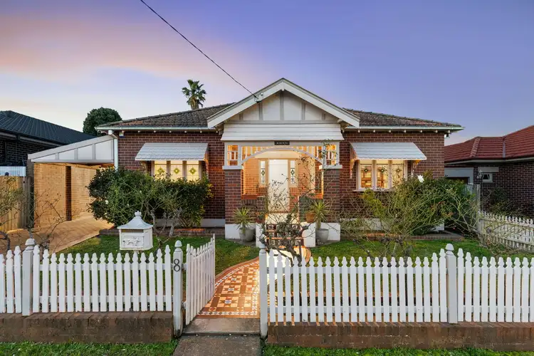 Main view of Homely house listing, 8 Wynnstay Avenue, Enfield NSW 2136