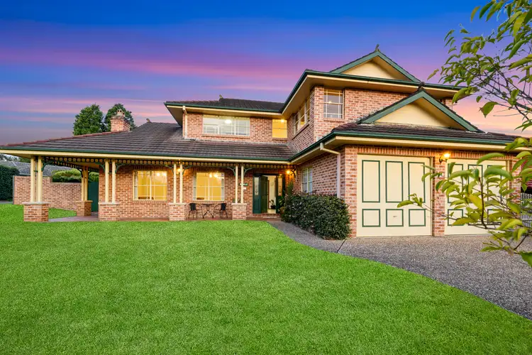 100 Highs Road, West Pennant Hills NSW 2125