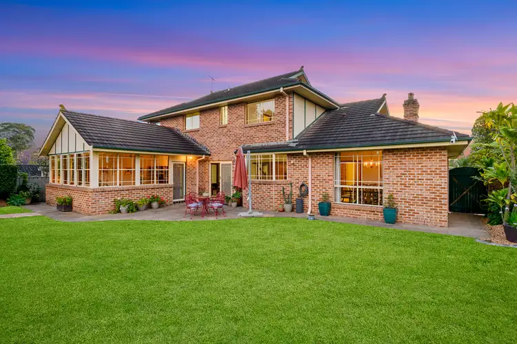Second view of Homely house listing, 100 Highs Road, West Pennant Hills NSW 2125