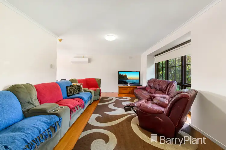 Second view of Homely house listing, 5 Forrest Street, Melton South VIC 3338