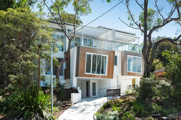 Main view of Homely semi-detached listing, 113A Novara Crescent, Como NSW 2226