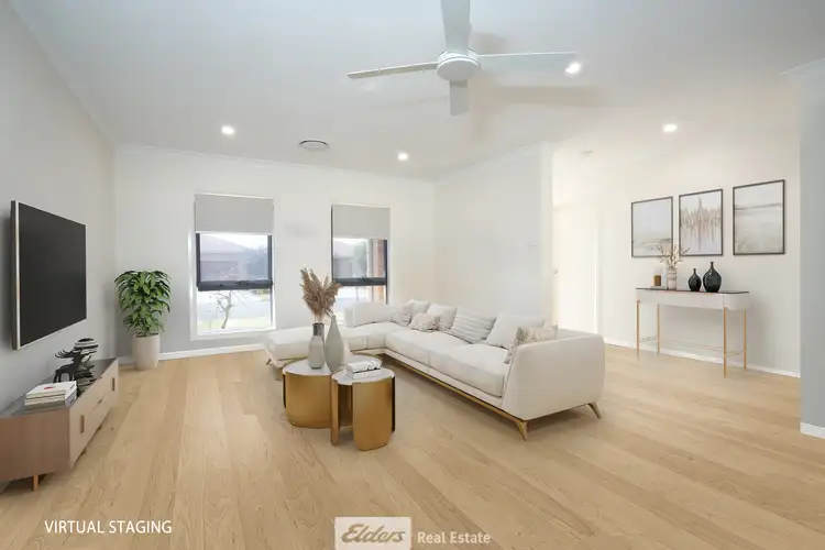 Second view of Homely house listing, 54B Verri Street, Griffith NSW 2680