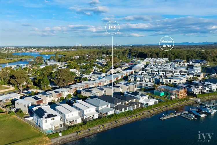 Third view of Homely house listing, 5/1 Lyra Avenue, Hope Island QLD 4212