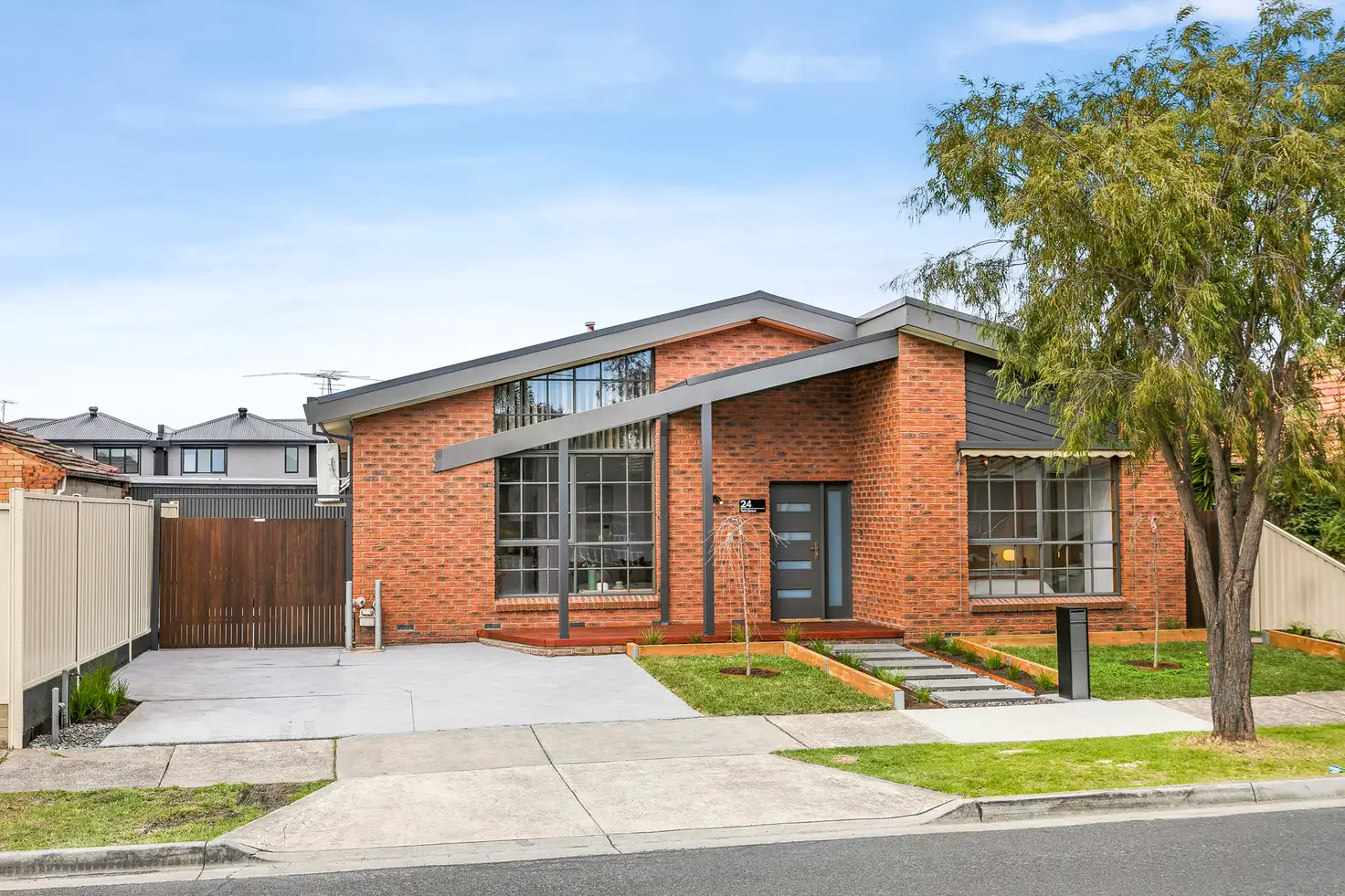 Main view of Homely house listing, 24 York Street, Pascoe Vale South VIC 3044