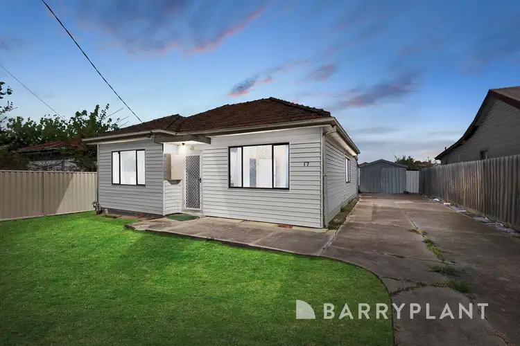 Main view of Homely house listing, 17 Vule Street, St Albans VIC 3021