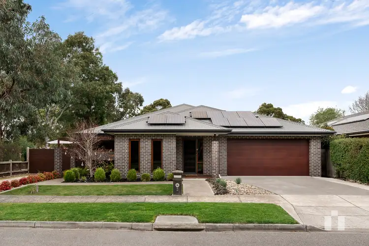 Second view of Homely house listing, 3 Bower Way, Doreen VIC 3754