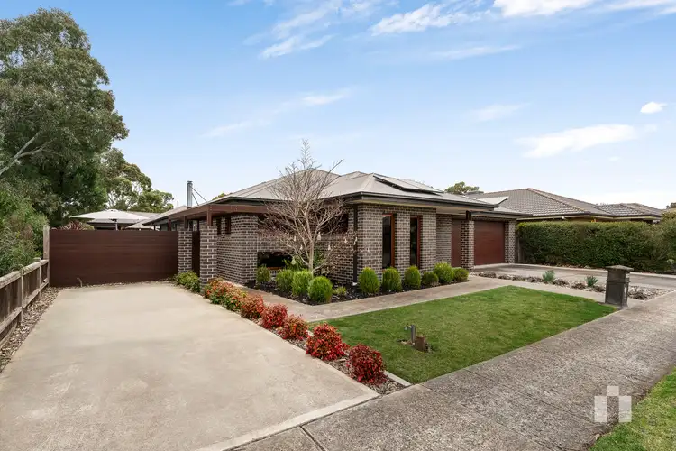 Third view of Homely house listing, 3 Bower Way, Doreen VIC 3754