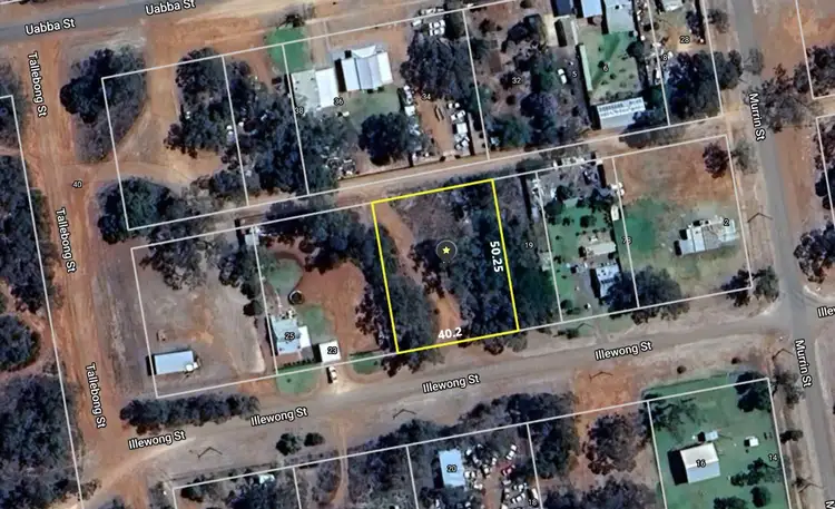 Main view of Homely land listing, 21 Illewong Street, Euabalong West NSW 2877