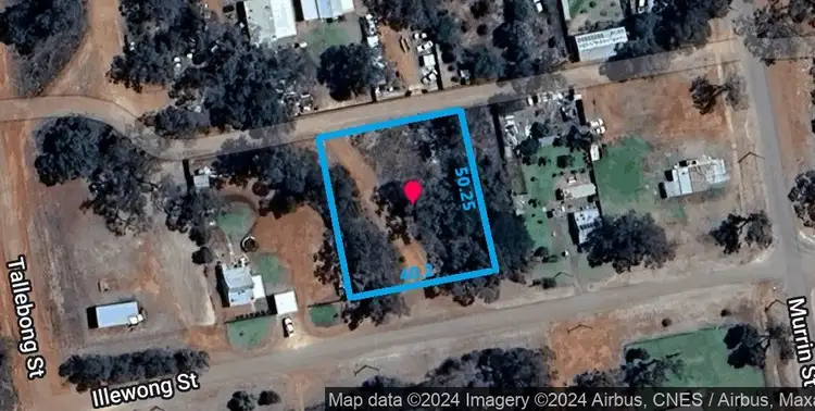 Second view of Homely land listing, 21 Illewong Street, Euabalong West NSW 2877
