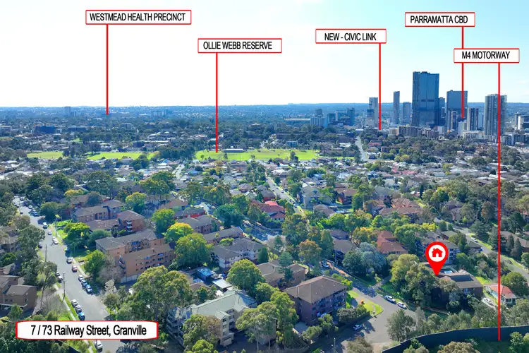 Sixth view of Homely unit listing, 7/73-77 Railway Street, Granville NSW 2142