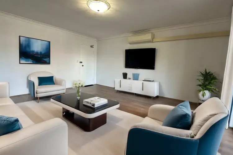 Main view of Homely unit listing, 5/36 Station Road, Auburn NSW 2144