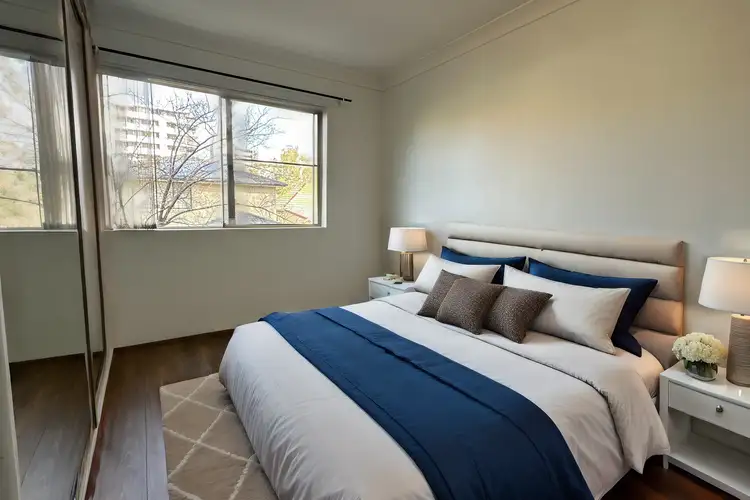 Fourth view of Homely unit listing, 5/36 Station Road, Auburn NSW 2144