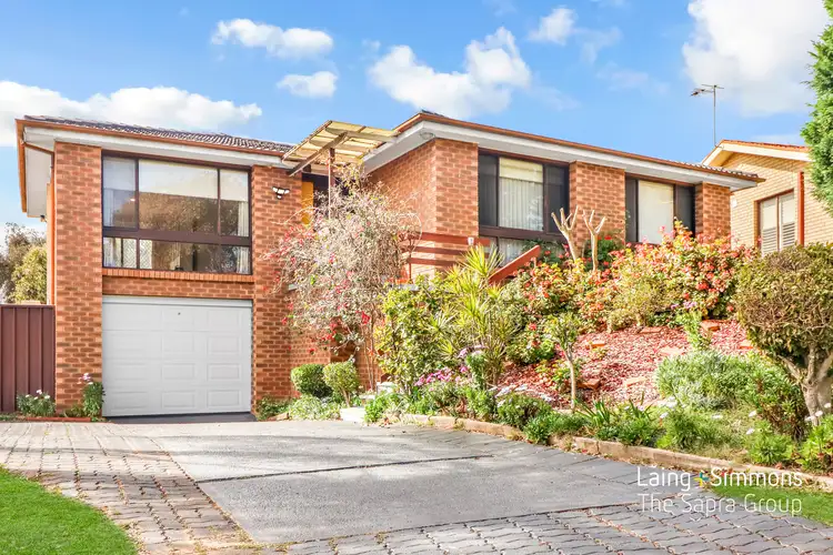 1 Roath Place, Prospect NSW 2148
