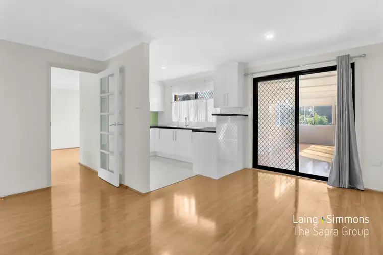 Third view of Homely house listing, 1 Roath Place, Prospect NSW 2148