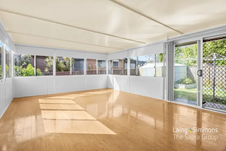 Sixth view of Homely house listing, 1 Roath Place, Prospect NSW 2148